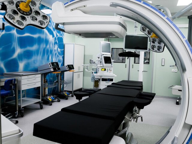 Главврач больницы имени Филатова рассказал о высокотехнологичной медпомощи в Москве