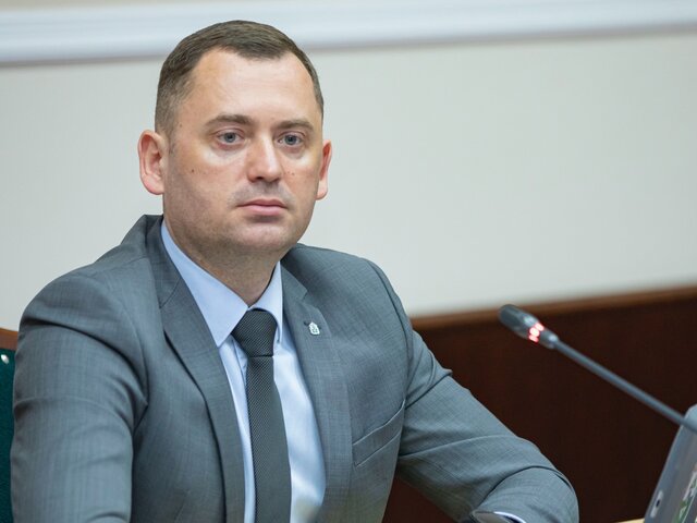 Суд арестовал замгубернатора НАО Блощинского на два месяца