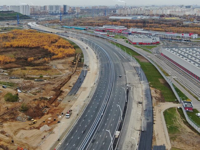 Беспилотные грузоперевозки планируется запустить на трассе Москва – Казань