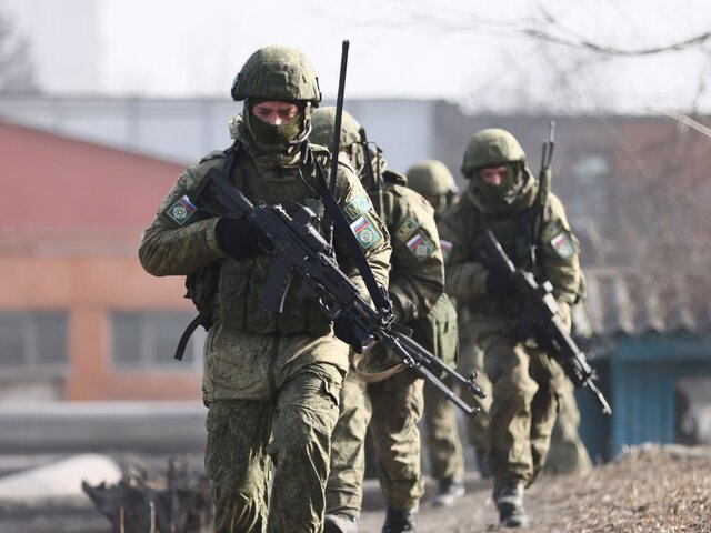 РФ укрепит военный потенциал на северо-западе в ответ на вступление финнов в НАТО – МИД
