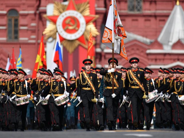 Усиленные меры безопасности будут приняты при проведении парада Победы – Песков