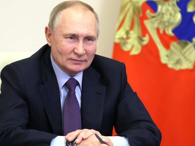 Путин поздравил геологов с их профессиональным праздником