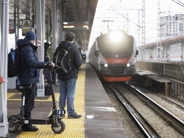 Более 250 пригородных поездов и 1 300 станций подготовят к лету – ЦППК