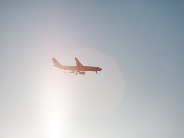 Пассажирский самолет из Турции готовится к экстренной посадке в Сочи