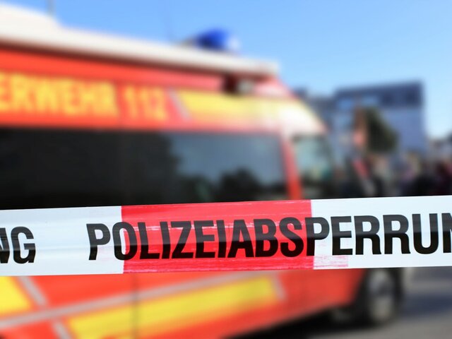 Мужчина ранил ножом двух школьниц в Берлине