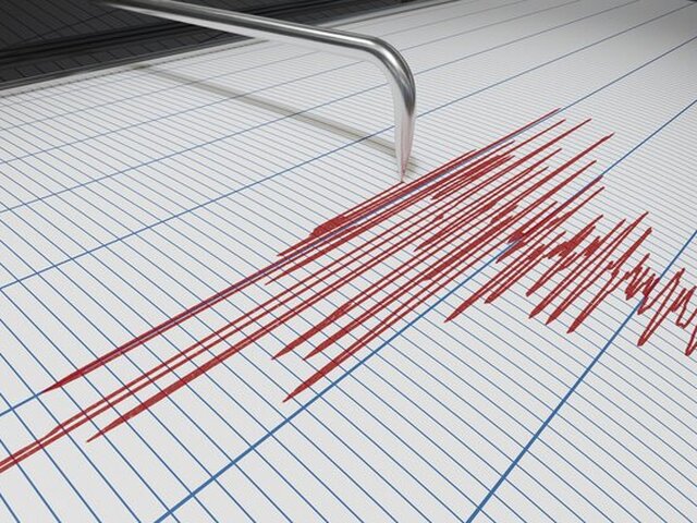 Два землетрясения магнитудой 4,3 и 5,2 произошли на Камчатке