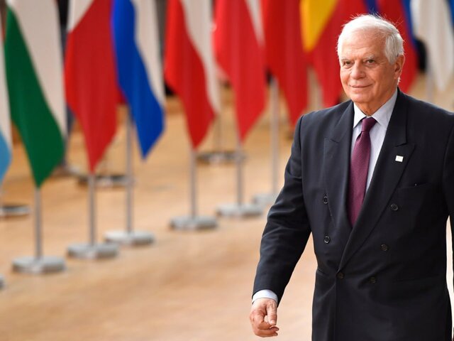 Боррель призвал отменить право вето стран Евросоюза во внешней политике