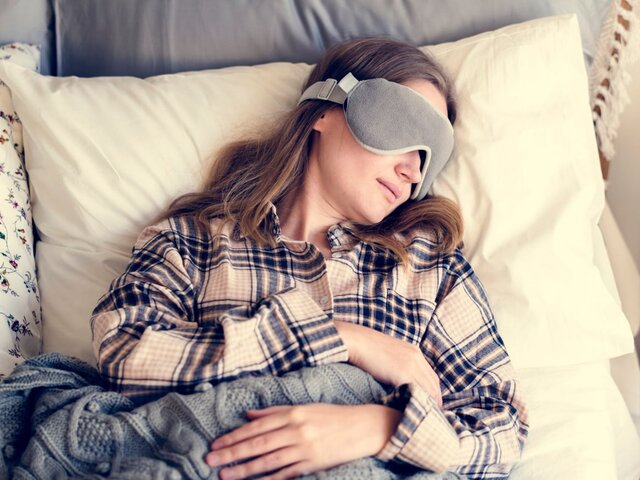 Психолог дала несколько советов о том, как быстро и легко засыпать