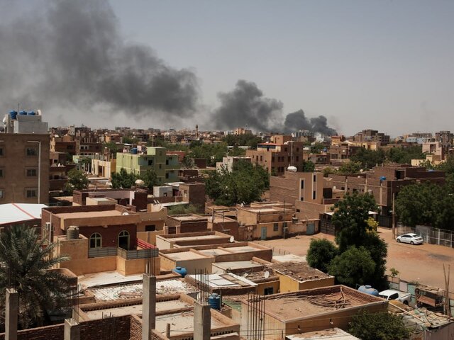 Байден утвердил санкции против лиц, дестабилизирующих обстановку в Судане