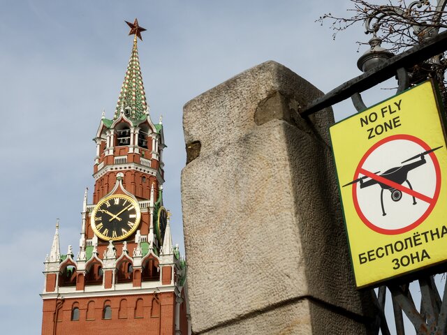 В Белом доме заявили о непричастности к атаке на Кремль