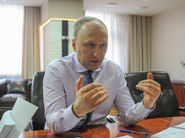 Бочкарев сообщил о планах проектировки более 500 тыс квадратных метров офисов в Коммунарке
