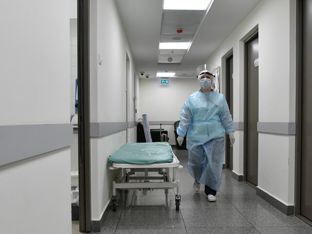 Случаи заболевания корью были выявлены в Московском политехническом университете