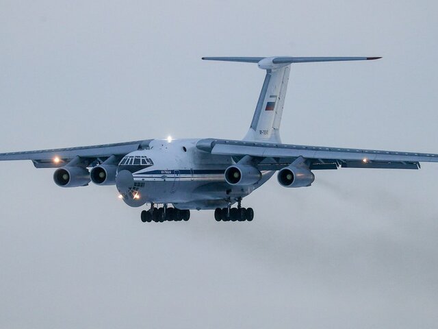 Опасное сближение произошло между Ил-76 Минобороны и самолетом PC-12 в Самаре
