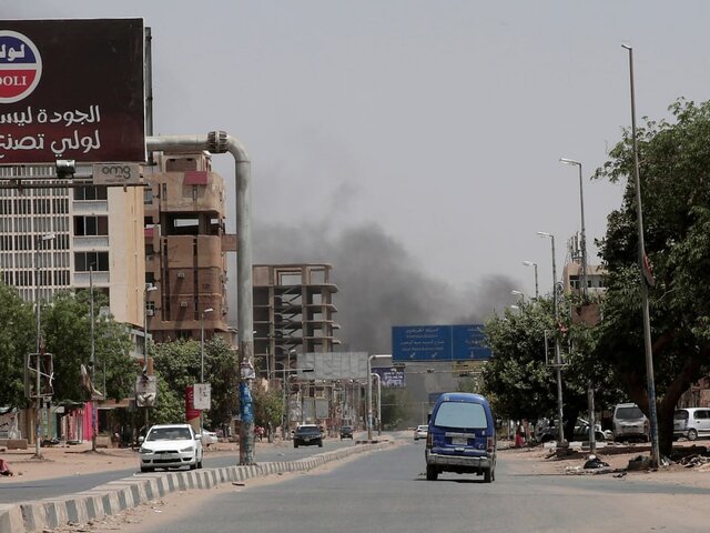 Три человека погибли в ходе столкновений в аэропорту Судана