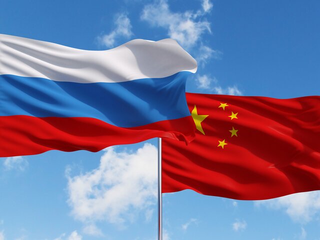 Путин заявил о хорошем развитии отношений РФ и КНР