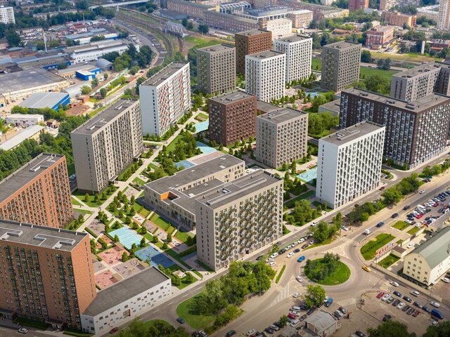 Собянин рассказал о строительстве четырех социально значимых объектов в Москве