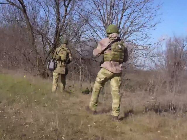 В ДНР сообщили о блокировке группы ВСУ на западе Артемовска