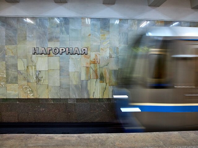 Интервалы движения поездов увеличивали на участке Серпуховско-Тимирязевской линии метро
