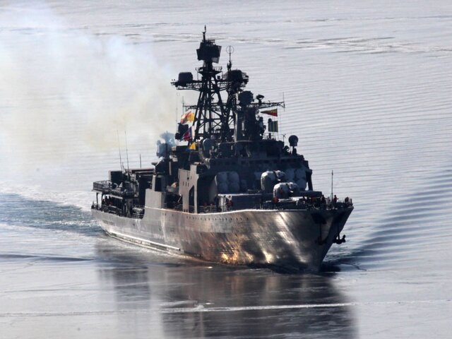 Тихоокеанский флот поднят по тревоге в рамках внезапной проверки – Шойгу