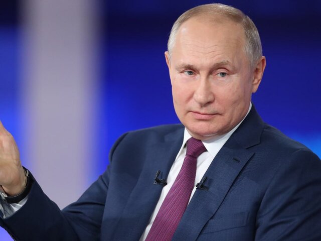 Точных сроков прямой линии с Путиным пока нет – Песков