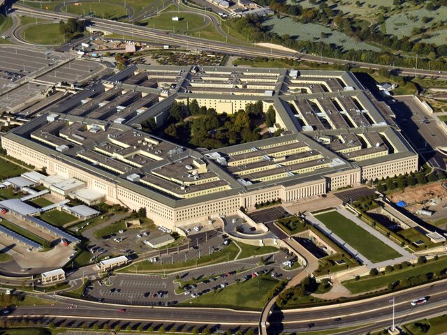 Секретные документы Пентагона выложил в Сеть военный ВВС Нацгвардии США – СМИ