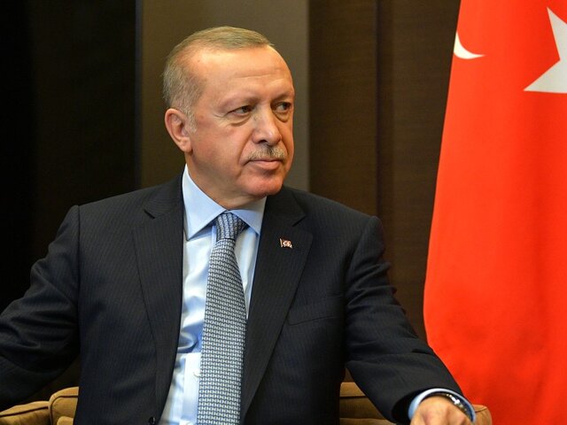 Песков не в курсе о якобы проблемах со здоровьем Эрдогана