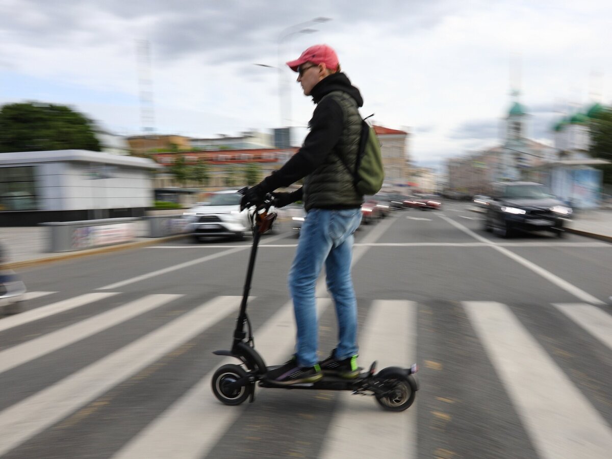 Ограничения и требования при использовании кикшеринга электросамокатов