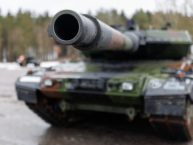 В Киеве не смогли подтвердить получение всего обещанного НАТО вооружения