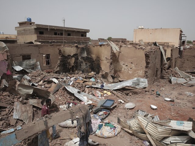 Глава армии Судана одобрил идею продления перемирия между конфликтующими сторонами