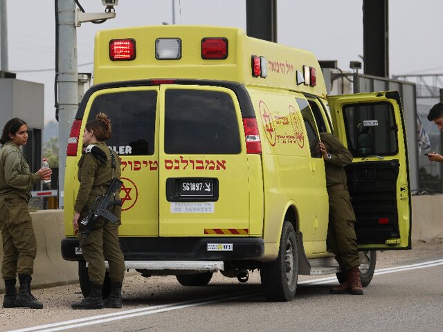 Пять человек пострадали после наезда автомобиля на пешеходов в центре Иерусалима