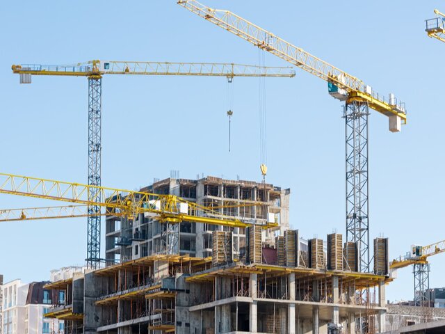 Более 60 тысяч квадратных метров недвижимости построят в Обручевском районе