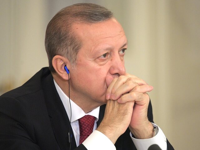 Эрдоган отменил публичные выступления 26 апреля по рекомендации врачей