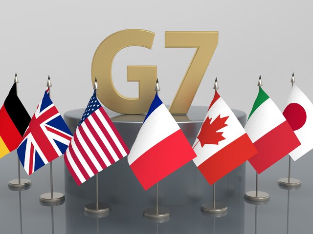 Решение G7 ввести запрет на экспорт в РФ приведет Запад к краху – СМИ