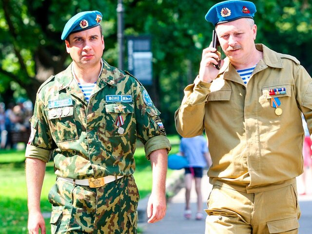 В Кремле заявили, что бойцы СВО будут принимать участие в параде Победы