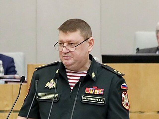 Генерал-полковник Кузьменков назначен замминистра обороны по МТО