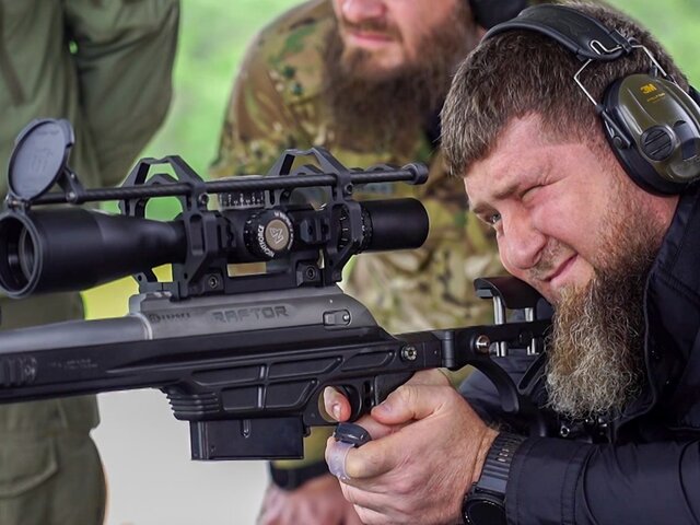 Кадыров заявил, что хочет создать армию для защиты угнетенных народов от Запада