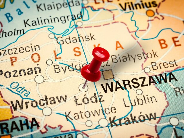 Польша усилит охрану границы с РФ современными устройствами