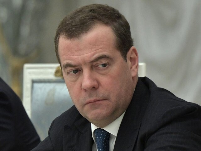 Медведев призвал уничтожить ВСУ при контрнаступлении Киева