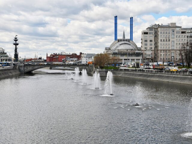 Собянин заявил о подготовке фонтанов к новому сезону в Москве