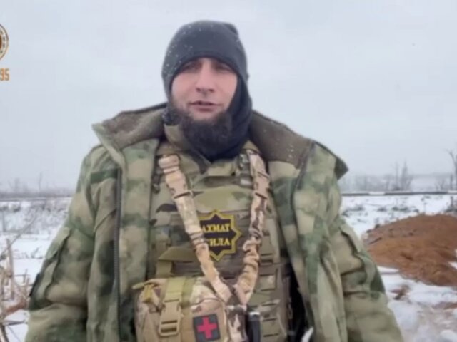 Военные РФ взяли под контроль выход к железной дороге на Северск – Кадыров