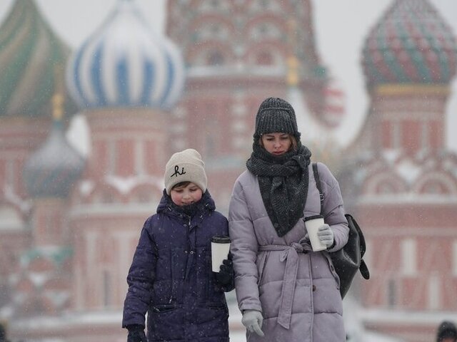Синоптик рассказал о резком потеплении в Москве к концу недели