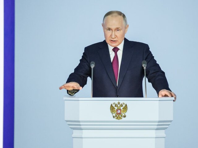 Путин потребовал убрать межведомственные недомолвки