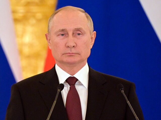 Путин 21 февраля обратится с посланием к Федеральному собранию