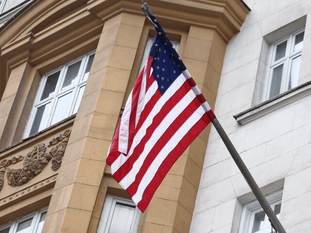 Американское посольство уведомило Россию о визите Байдена в Киев – СМИ