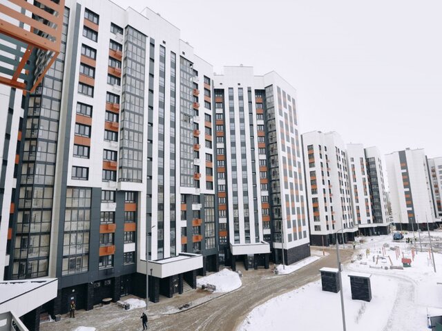 Пять жилых домов по программе реновации ввели в эксплуатацию в Зеленограде