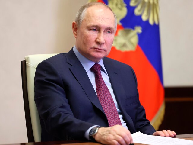 Уровень доверия россиян к Путину превысил 79%