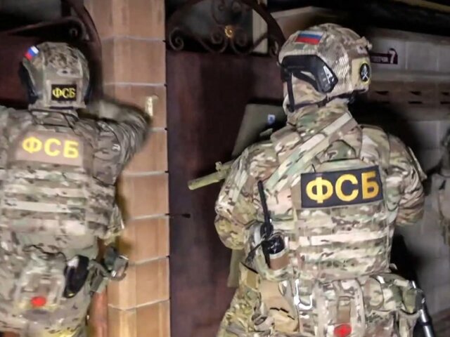 ФСБ предотвратила теракт на предприятии химпрома в Калужской области