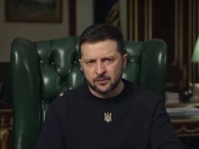 СМИ рассказали об обстановке в бункере Зеленского и его офисе в Киеве