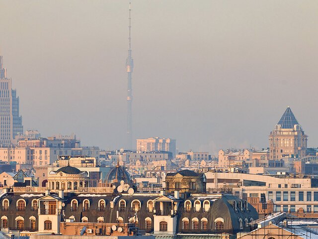 Москва выставит на торги около трех тысяч объектов недвижимости в 2023 году