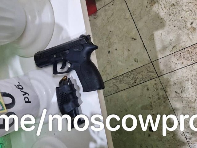 Продавец цветочного магазина в Москве рассказала подробности захвата заложников
